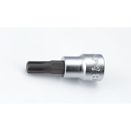 Bit Socket Ribe-CV M5 50mm 3/8 Sq. Drive